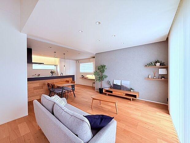 行橋駅まで徒歩14分!”60坪以上”の平屋用地あり!〜庭付きやガレージ付きなど自由な間取り設計〜 【point.2】2025年3月モデルハウス・2025年4月分譲住宅完成!随時見学受付中です。