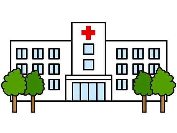 行橋中央病院 650m