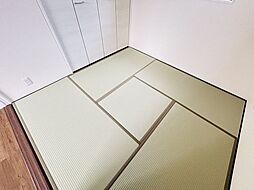和室の画像
