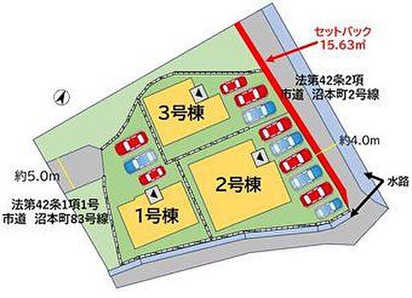 【1号棟】