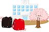 周辺：直方東小学校 900m