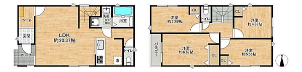 間取り：340000246108