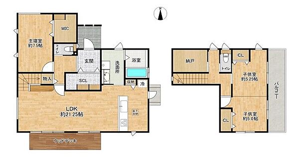 間取り：340000250898