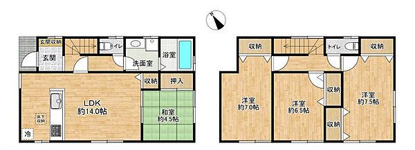 間取り：340000252969