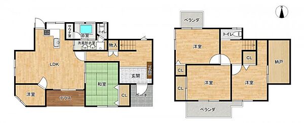 間取り：340000257873