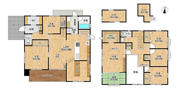 間取り：340000260880