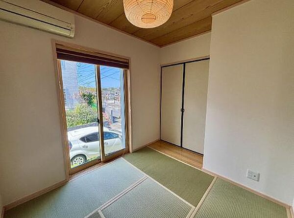 照明にもこだわったおしゃれな和室！