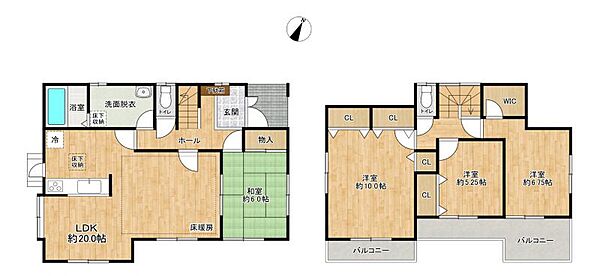 間取り：340000286213