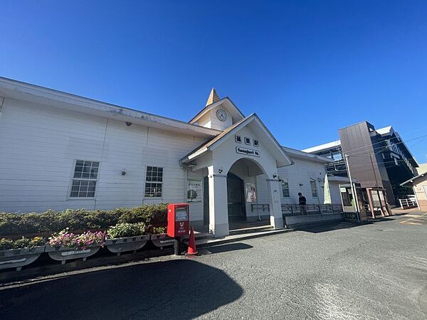 篠栗駅まで徒歩約18分