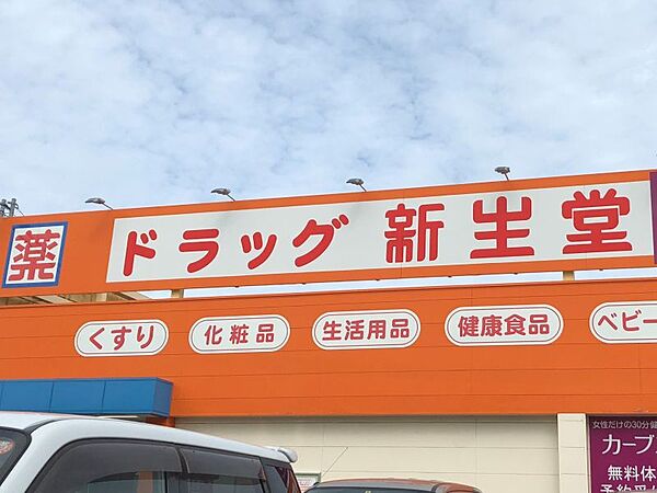 新生堂内野店　徒歩約7分（約532ｍ）