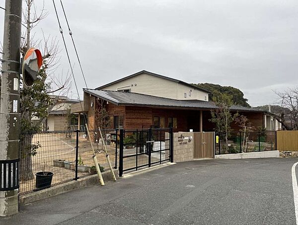 くぼこども園まで　639m　徒歩約8分