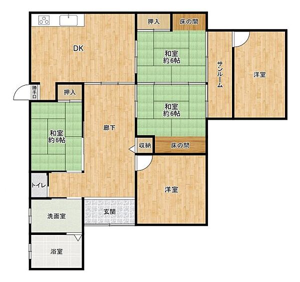 間取り