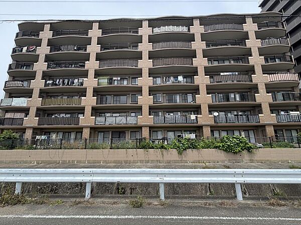 現地外観写真です！