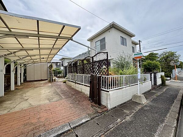 大成建設の鉄筋コンクリート造です！長く安心してお住まいいただけます♪※一部CG加工により残置物を除去しています。