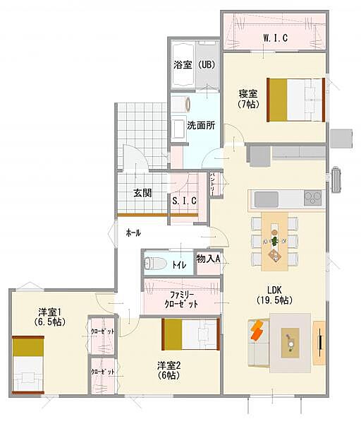 間取り