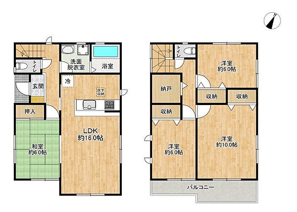 間取り：340000234939