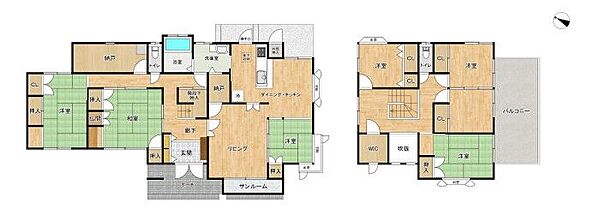 間取り：340000238846