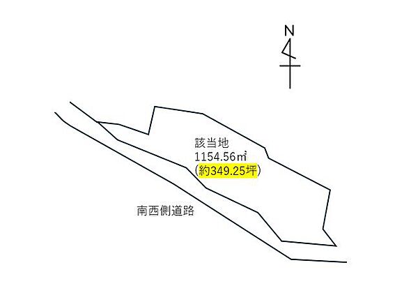 区画図：340000244704