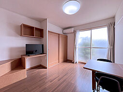 ＣＨＲＯＮＯ日出 106 1階1Kのリビング/ダイニング