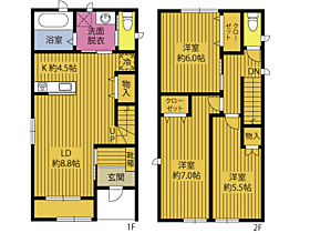 間取り：244004916699