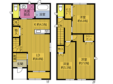 間取り：244004916683