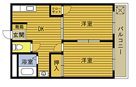 間取り：244004931517