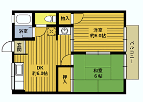 間取り：244004940876