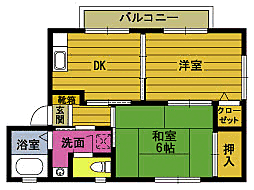 間取り：244004983173