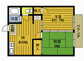 間取り：244004884560