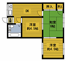 間取り：244004886307
