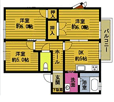 間取り：244004884562