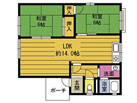 間取り：244004884097