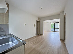 フレグランスピュアＡ 101 1階2LDKのリビング/ダイニング