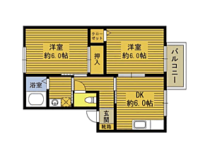 間取り：244004884573