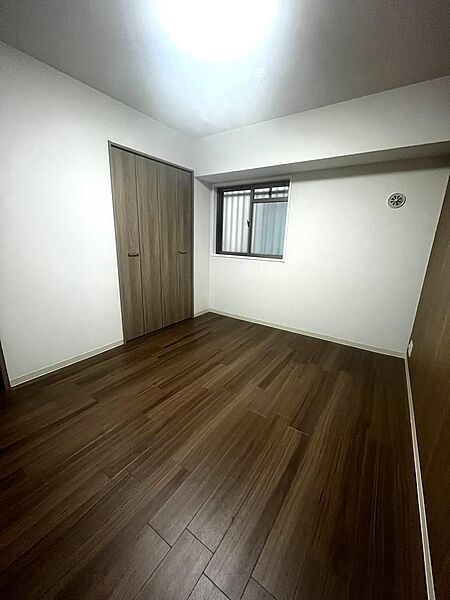 6.25帖の洋室は、入口が２WAY仕様になっています。
