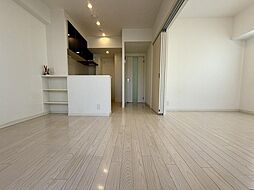 ソフィア立川昭和記念公園 3DKのリビング/ダイニング