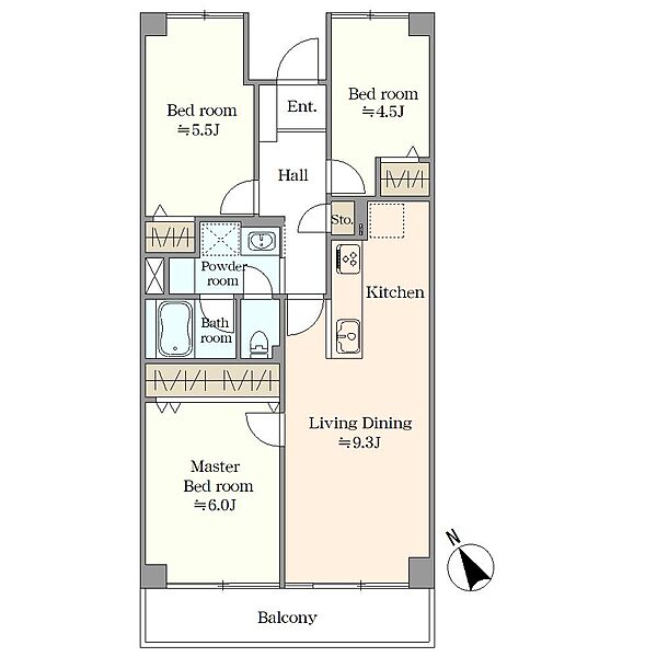 間取り：311002255809