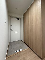 玄関の画像