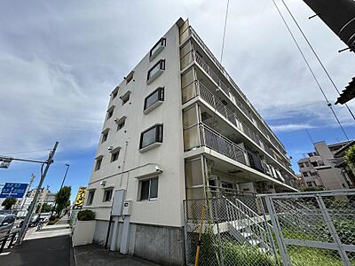 外観：ファミネス東青梅