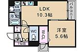 大阪市西区西本町2丁目 13階建 築18年のイメージ