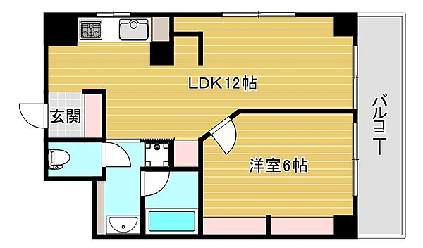 同じ建物の物件間取り写真 - ID:227082224472