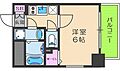 エスリード大阪ドームCERCA2階5.6万円