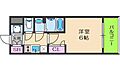 エスリード大阪ドームCERCA7階5.7万円