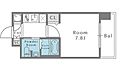 レジュールH-南堀江3階6.0万円