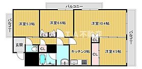 間取り：227094303190