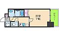フォーリアライズ南堀江ヴィータ14階6.7万円