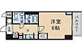 ESRISE西本町6階6.2万円