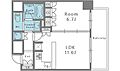 リーガルマンション京町堀6階12.0万円