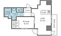プレディアコート本町3階13.7万円