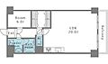 土佐堀コーポラス8階9.5万円